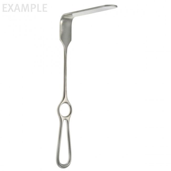 10 3/4" Brunner Retractor - 130 x 30mm