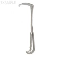 Kelly Retractor - 3 x 3 1/2" standard handle