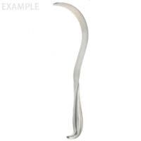 12 1/2" Deaver Retractor - hollow handle 50mm
