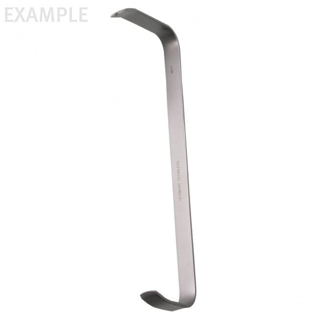 8" Sofield Retractor - 5/8 x 2 3/4"