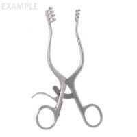 9.5" Weitlaner Retractor - blunt prng 3x4