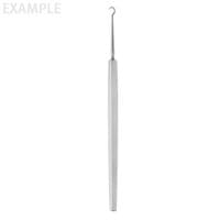 5" Frazier Skin Hook - blunt