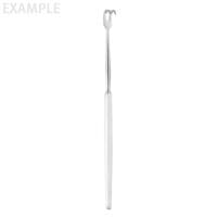 Trachael Retractor - 4 prong sharp