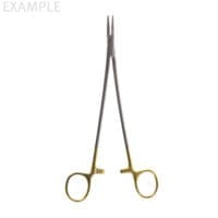 7" Debakey Ultra Light "GG" Needle Holder