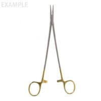 9" Micro Vascular "GG" Needle Holder