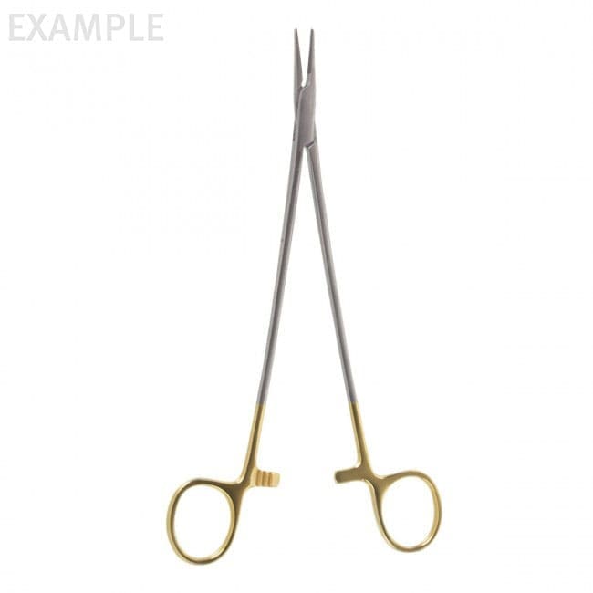 9" Micro Vascular "GG" Needle Holder