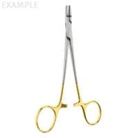 8" French Eye "GG" Needle Holder