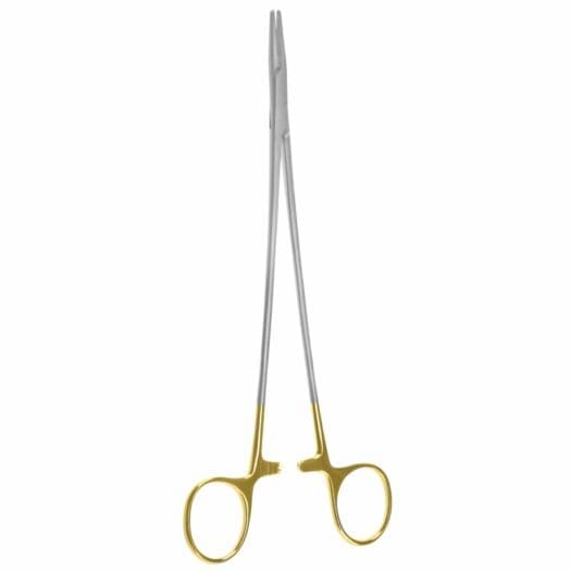 8 1/4" Julian "GG" Needle Holder - straight