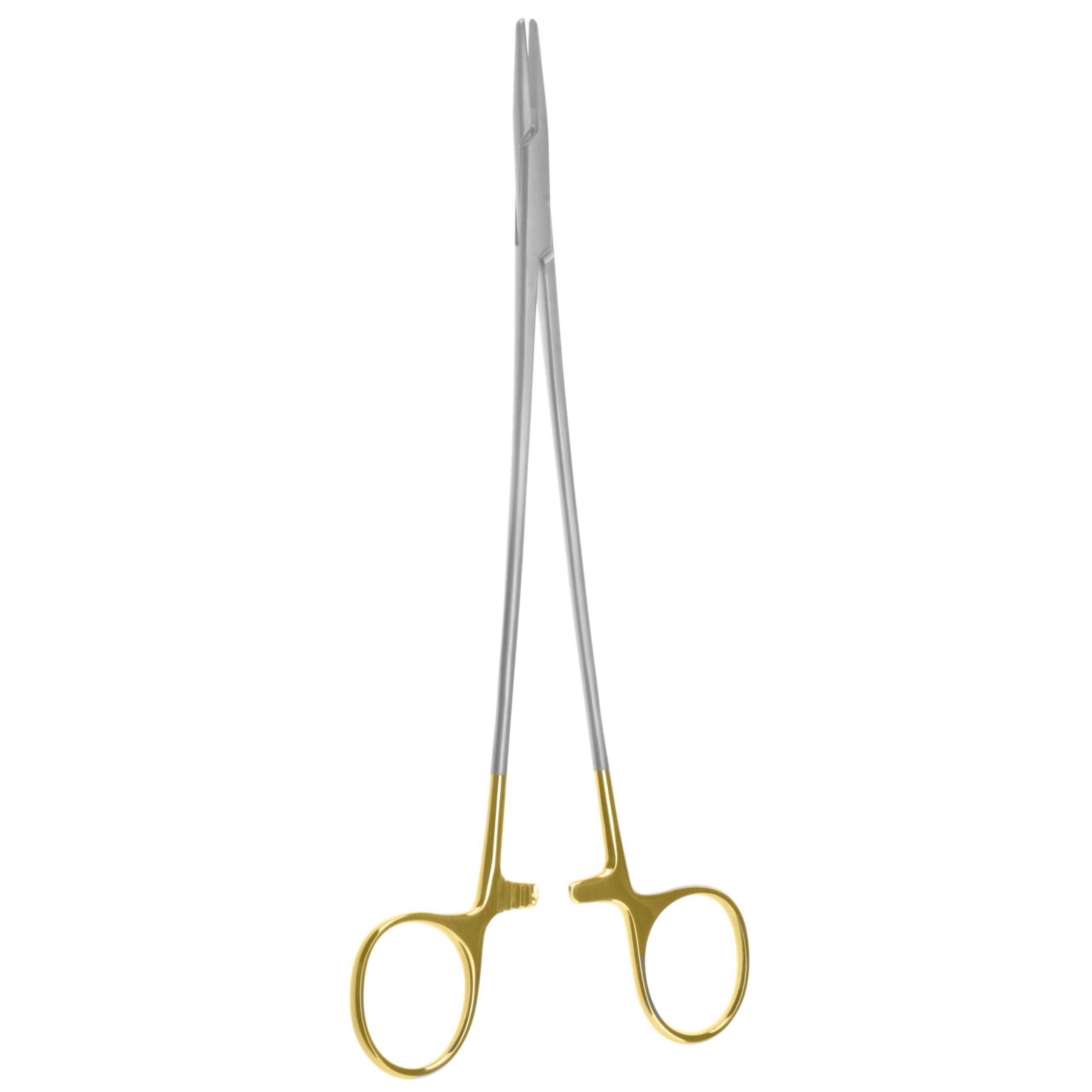 8 1/4" Julian "GG" Needle Holder - straight