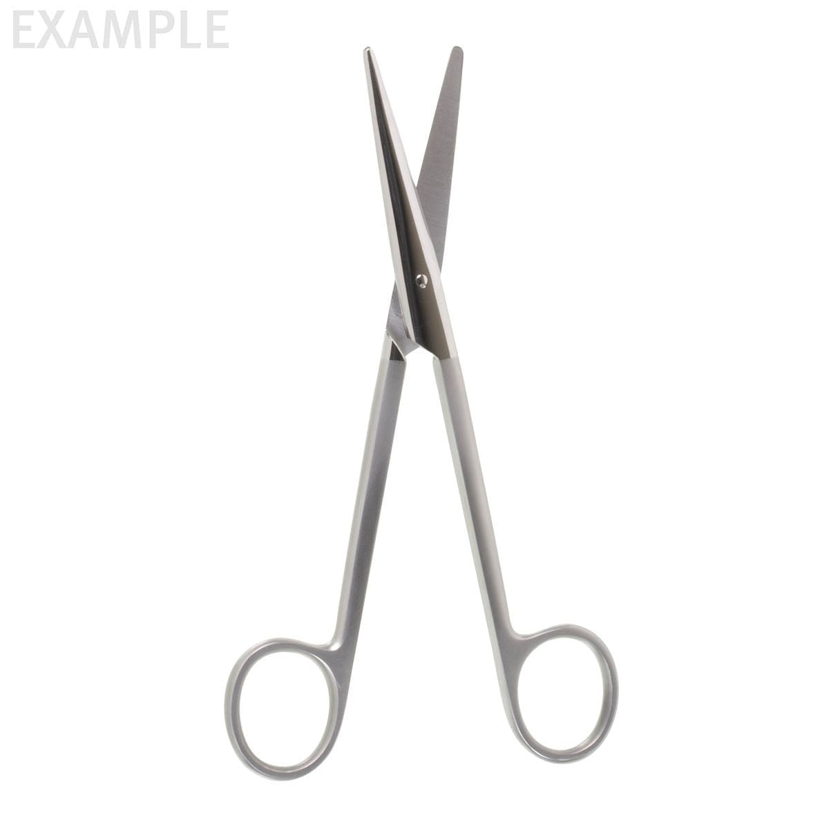 5 1/2" Mayo Scissors - straight round