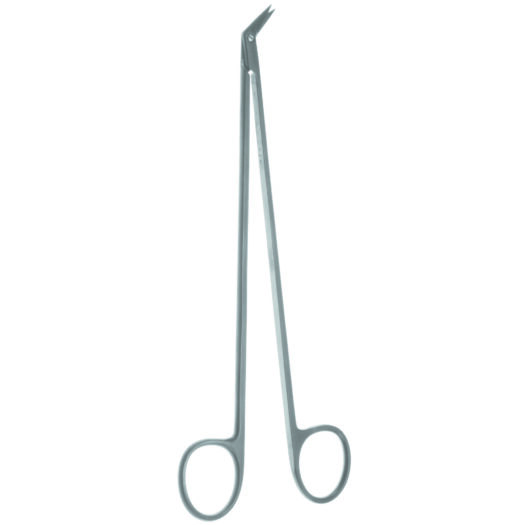 Diethrich Scissors, Shark Edge, 45°, 7"