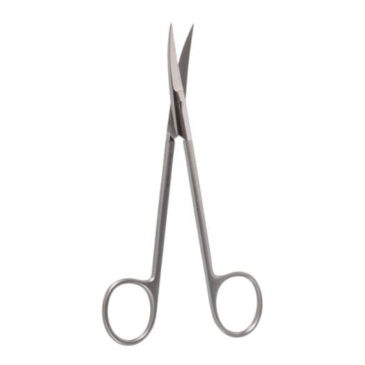 Joseph Scissors, Shark Edge, curved, 6"