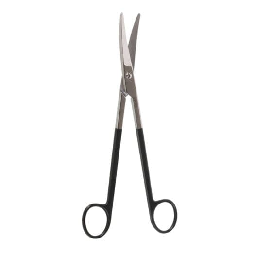 Mayo Supercut, curved, 9"