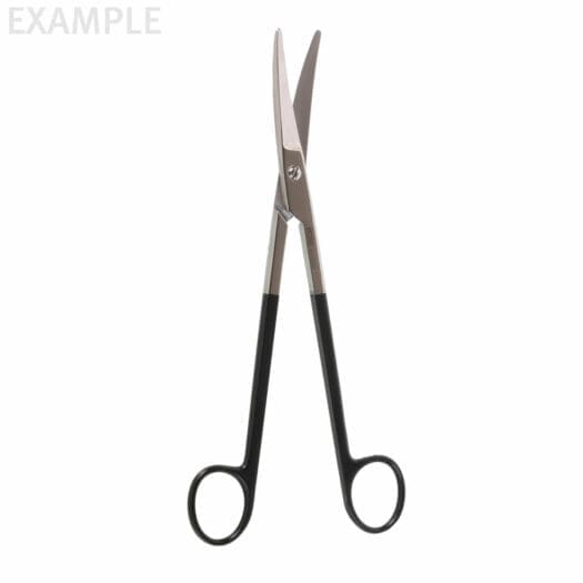 Mayo Supercut, straight, 9"