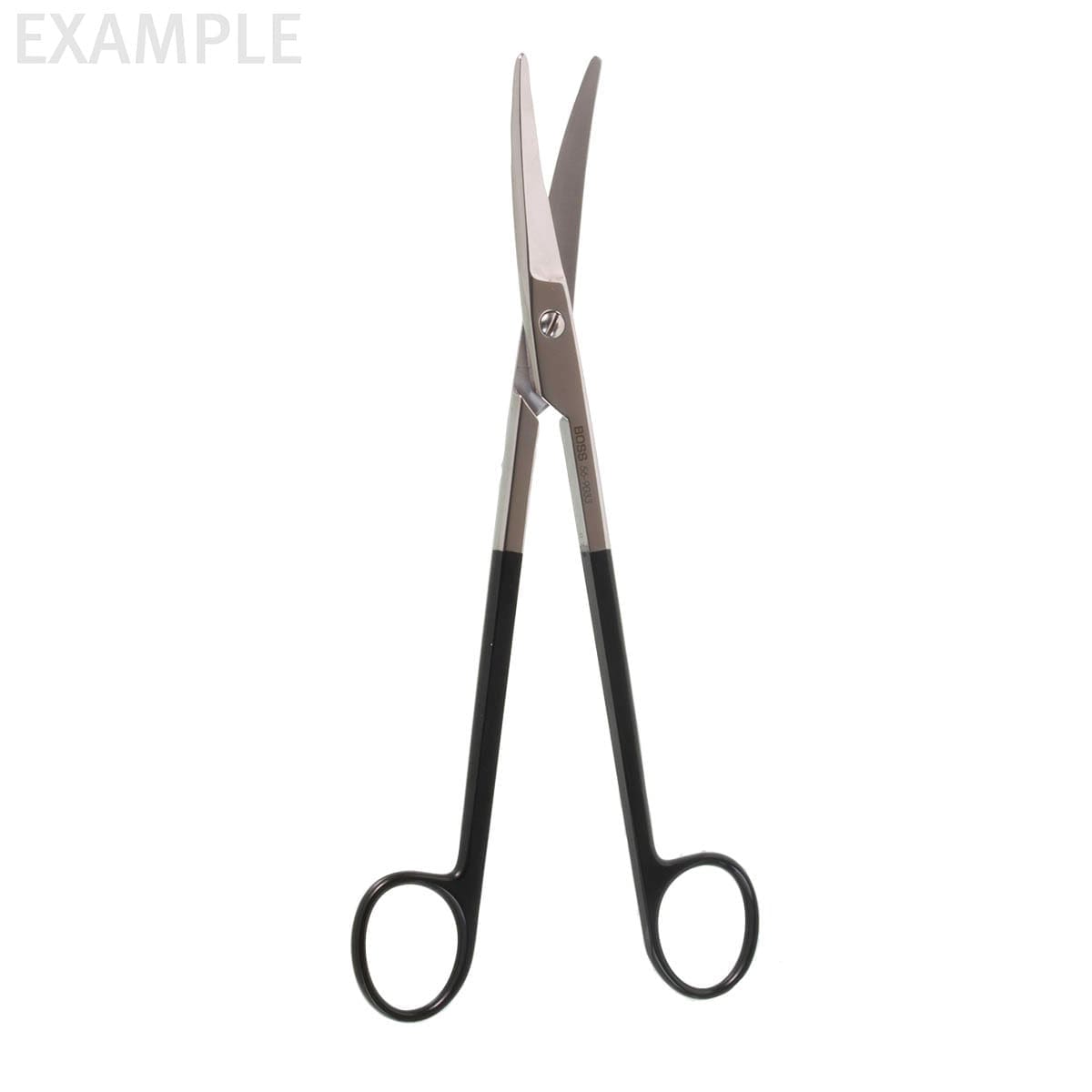 Mayo Supercut, straight, 9"