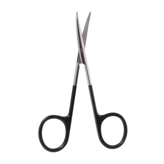 Baby Metz Supercut, curved, 4 1/2"