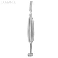 6" Alexander-Farabeuf Costal Periostome - Pediatric