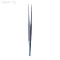 7 1/4" Gerald Debakey Tissue Forceps - titanium