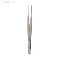 12" Debakey Diethrich Vascular Tissue Forceps - 1.5mm tips