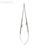 8 1/4" FineTouch Round Handle - delicate curved w/o lock