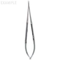 9" FineTouch Micro Needle Holder - w/o lock
