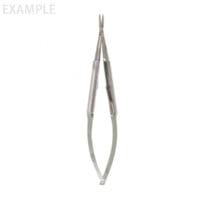 5 3/4" FineTouch Round Handle - delicate jaws w/o lock