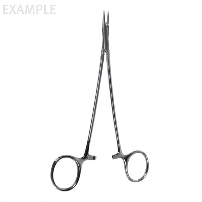 7 1/4" FineTouch Ryder Needle Holder
