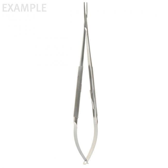 FineTouch Needle Holder - w/o lock Streamline