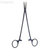 8" Mayo-Hegar Needle Holder - LighTouch