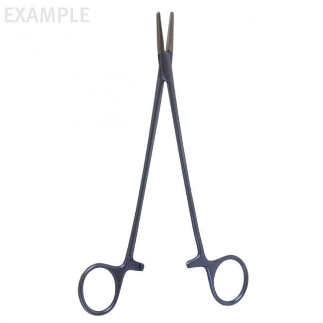 8" Mayo-Hegar Needle Holder - LighTouch