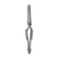 2 1/4" Johns Hopkins Bulldog Clamp - straight