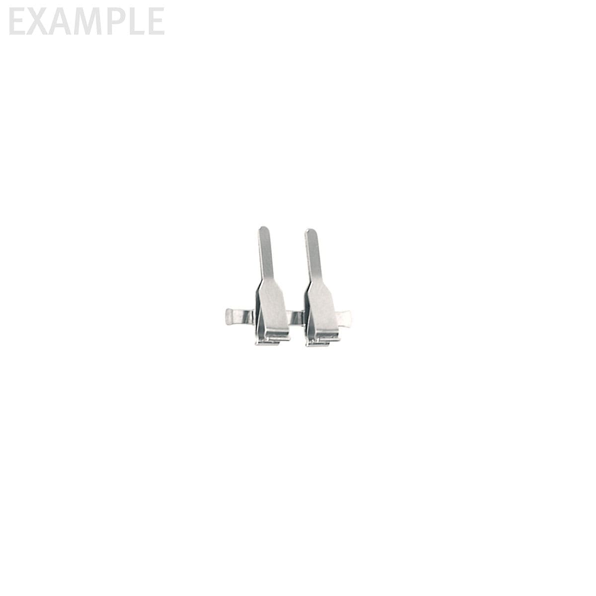 Approximator Clamp - Matte vein or artery 2-5mm