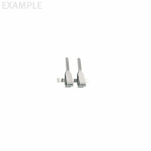 Approximator Clamp - Matte vein or artery 1.5-3.5mm
