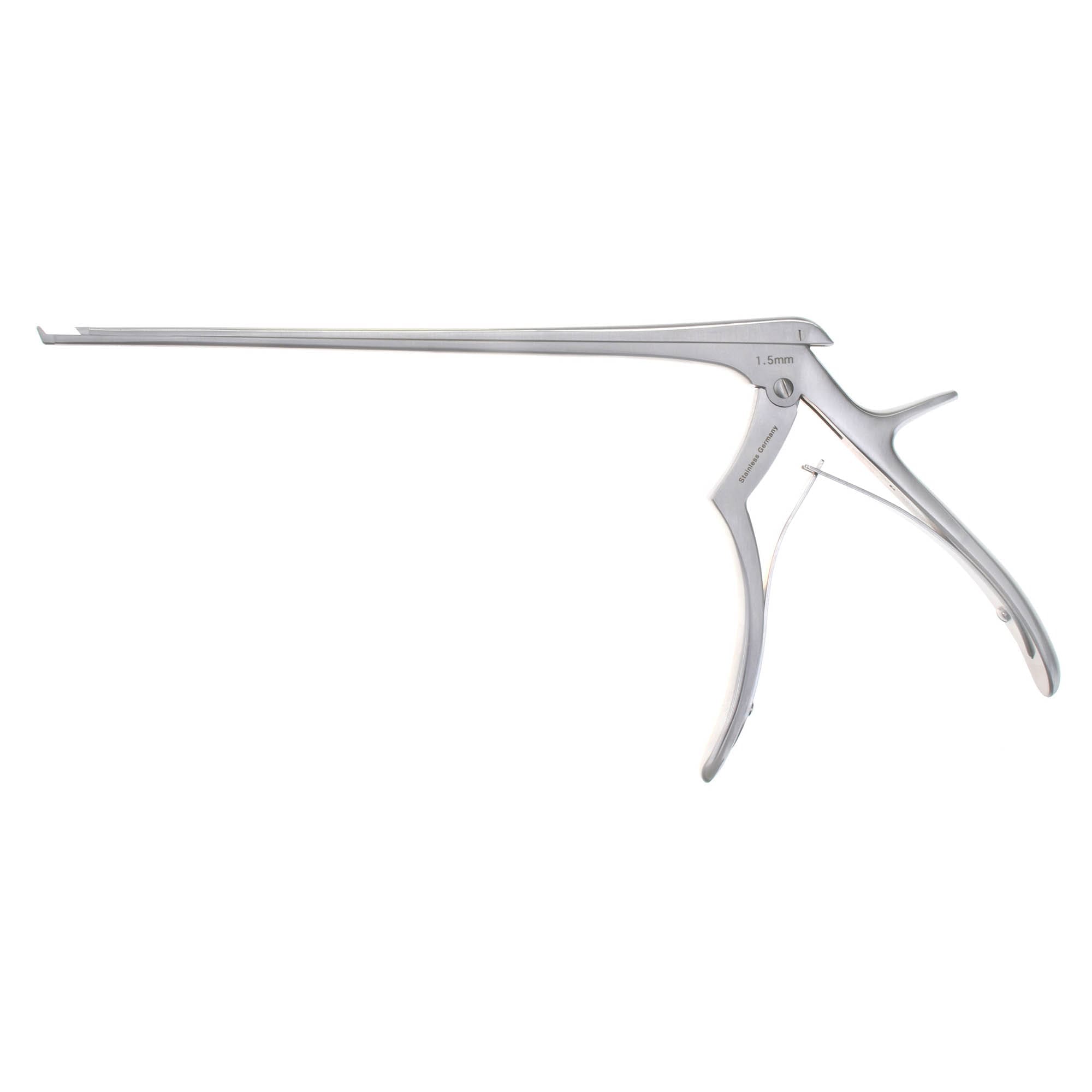 Kerrison Rongeur, Micro, 8", 1.5mm, 40° up, Stainless Steel