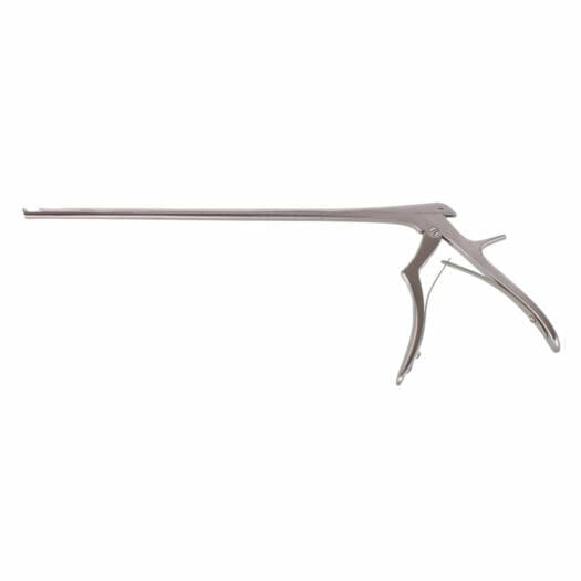 Kerrison Rongeur, Micro, 11" (275mm) 4mm, 40° up Stainless Steel