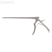 Kerrison Rongeur Micro 4mm Pin Ejector Stainless Steel