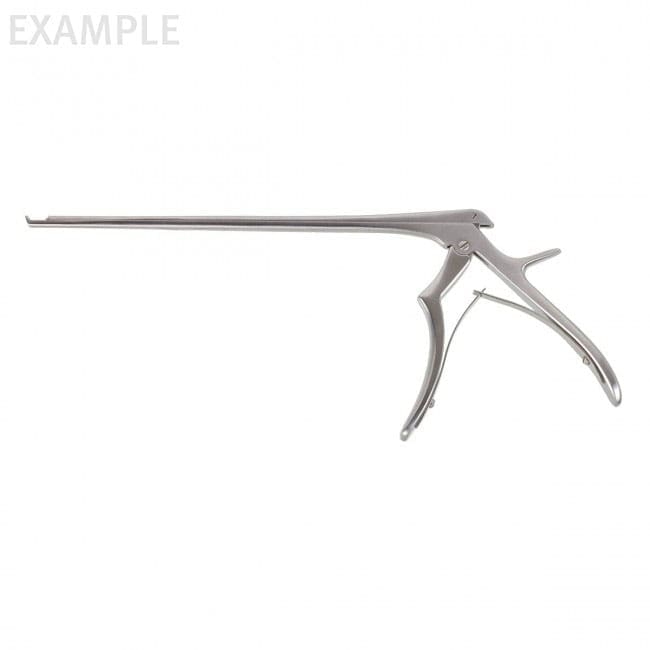 Kerrison Rongeur Micro 4mm Pin Ejector Stainless Steel