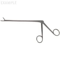 7 1/4" Dragon IVD Rongeur 5x14mm straight