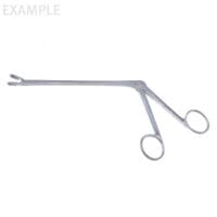 6 1/4" Dragon IVD Rongeur 2x12mm straight