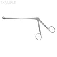 5.5" Peapod IVD Rongeur extra-sm. 1.5x6mm