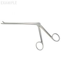 5.5" Peapod IVD Rongeur Large