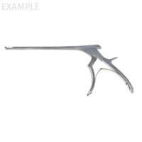 8" Tarpon Kerrison Rongeur 6mm Pin Ejector Stainless Steel