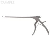 9" Tarpon Kerrison Rongeur 6mm Stainless