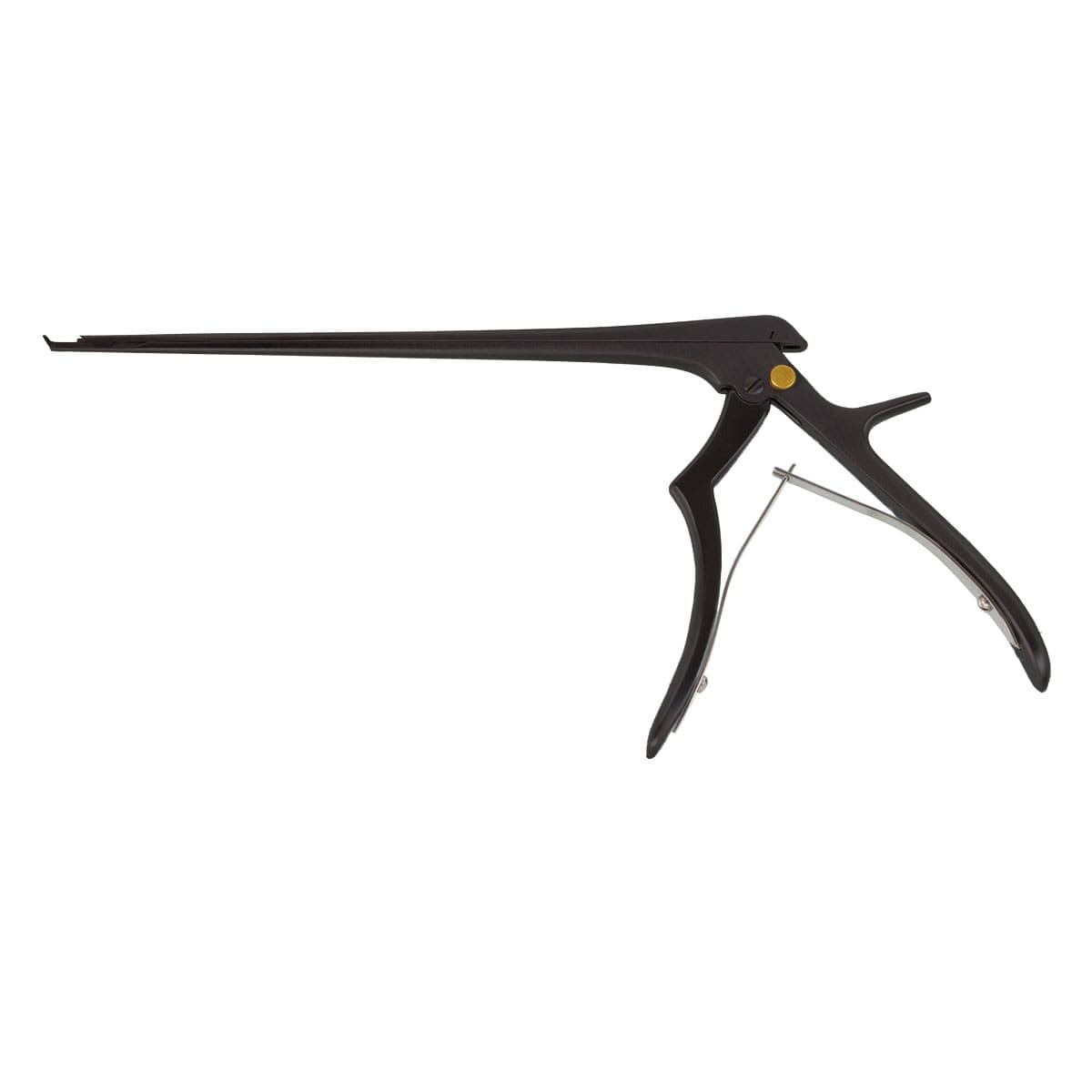 APEX Ejector Rongeur, Micro, 8" (200mm) 2mm, 40° up, Thin Footplate Panther