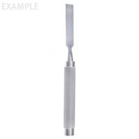 11" Cobb Osteotome straight 3/8"