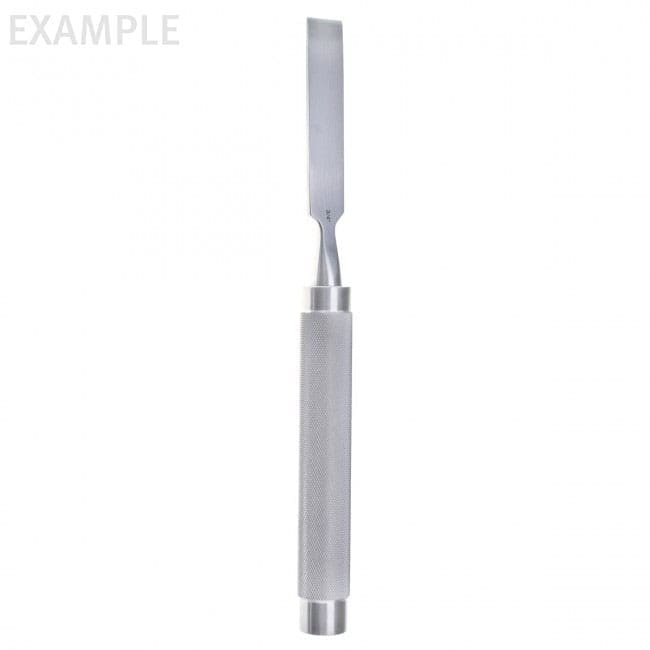 11" Cobb Osteotome straight 5/8"