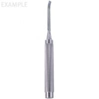 11" Cobb Osteotome Curved 5/8"