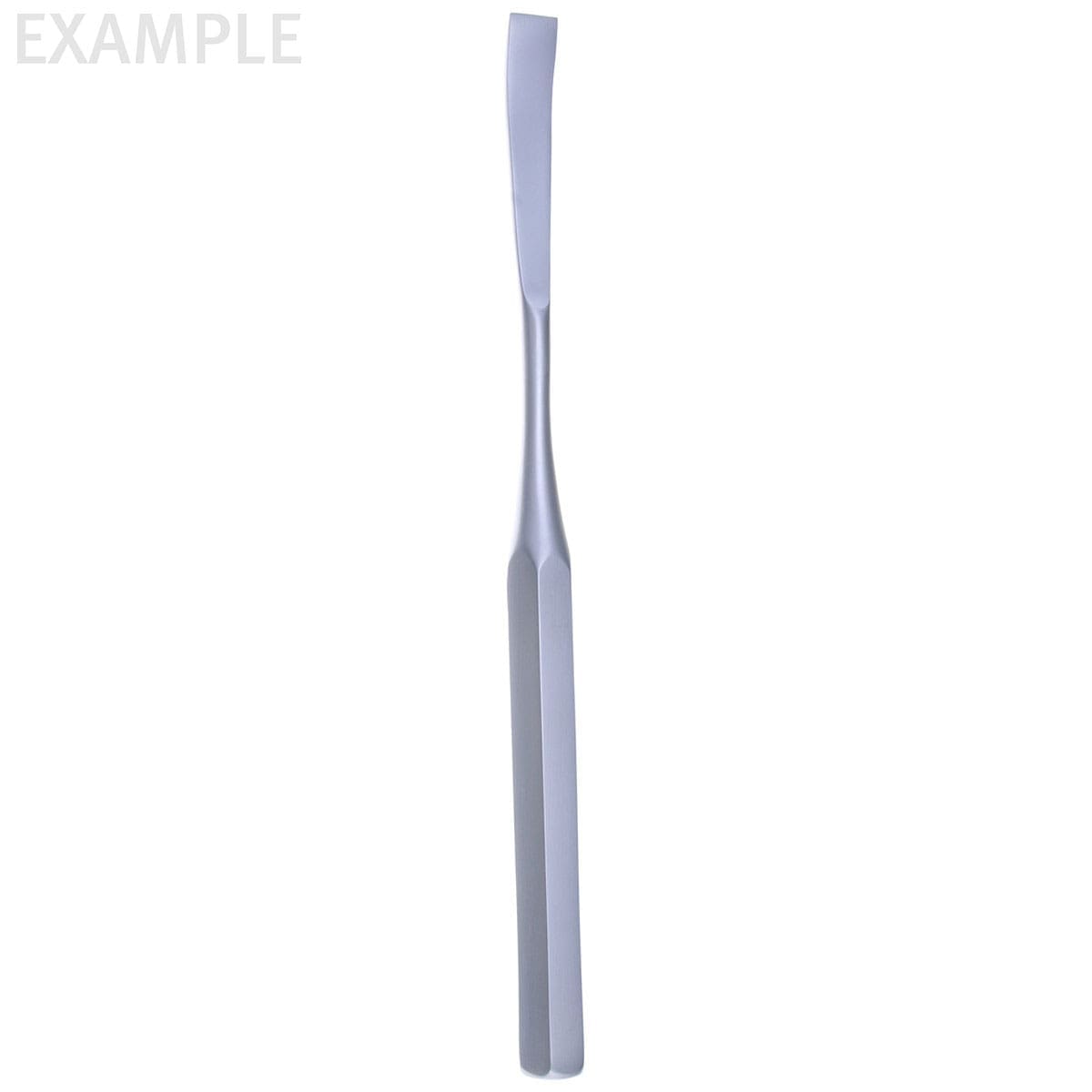 9 1/2" Hibbs Endura-Cut Osteotome 3.4" Curved