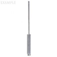Boss Spinal Fusion Osteotome - 10mm straight 9 1/2"