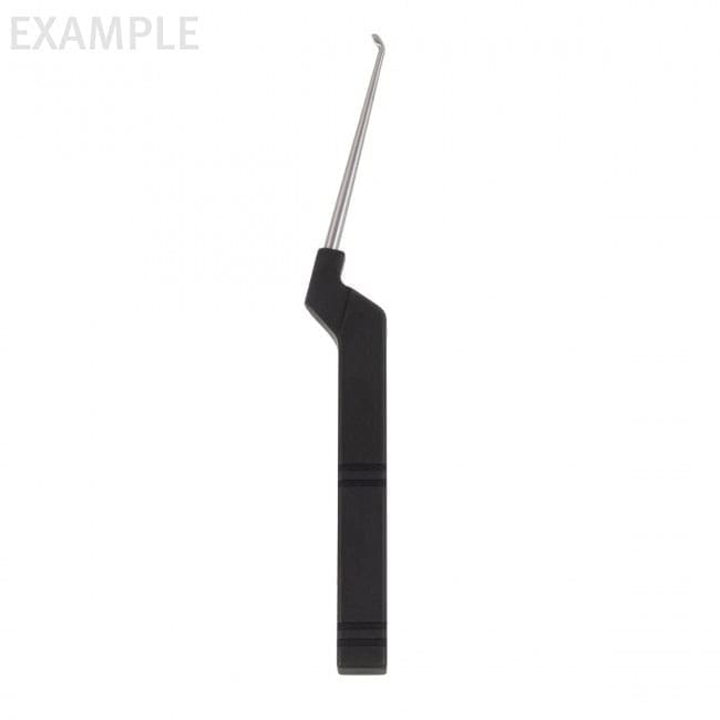B-K Micro Cervical Curette - forward angled 2-0